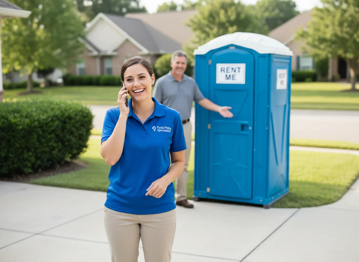 Portable Toilet Rental Sugarcreek, OH FAQs
