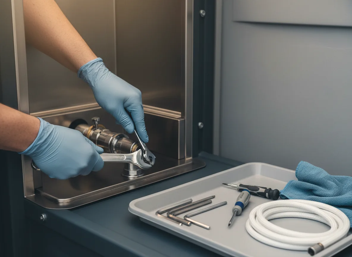 Why choose Portable Toilet Rental in Sugarcreek, OH